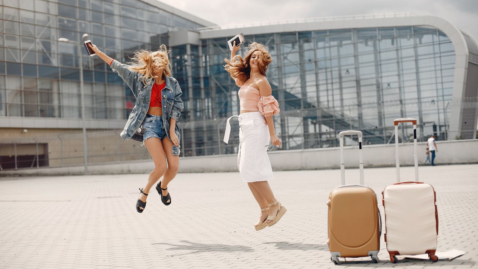 Travel Packing Above And Hands Of A Woman With Clothes Holiday Luggage And  Prepare For International Summer Suitcase Ready And Person Traveling With A  Suitcase Vacation Clothing And Hotel Bag Stock Photo 