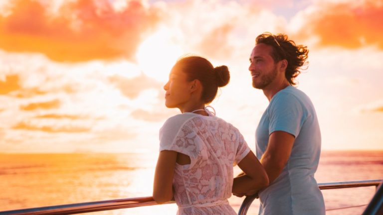 Celebrate Valentine’s Day With One Of These Romantic Cruises