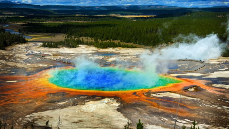 14 Best National Parks in The USA To Visit in 2023