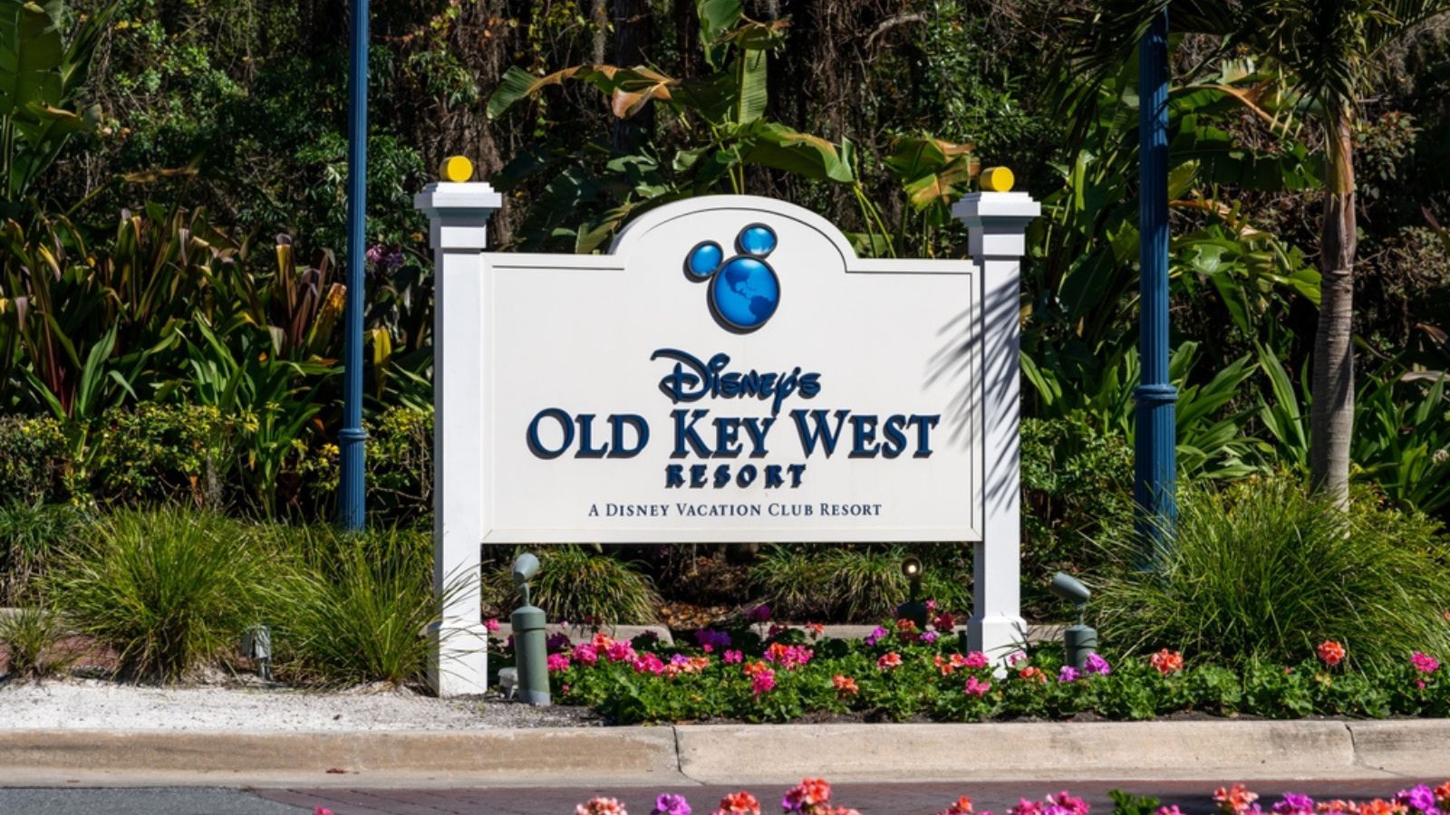 Disney's Old Key West Resort.