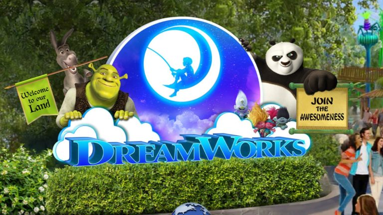 Universal Orlando Resort Announces Plan For New DreamWorks Land