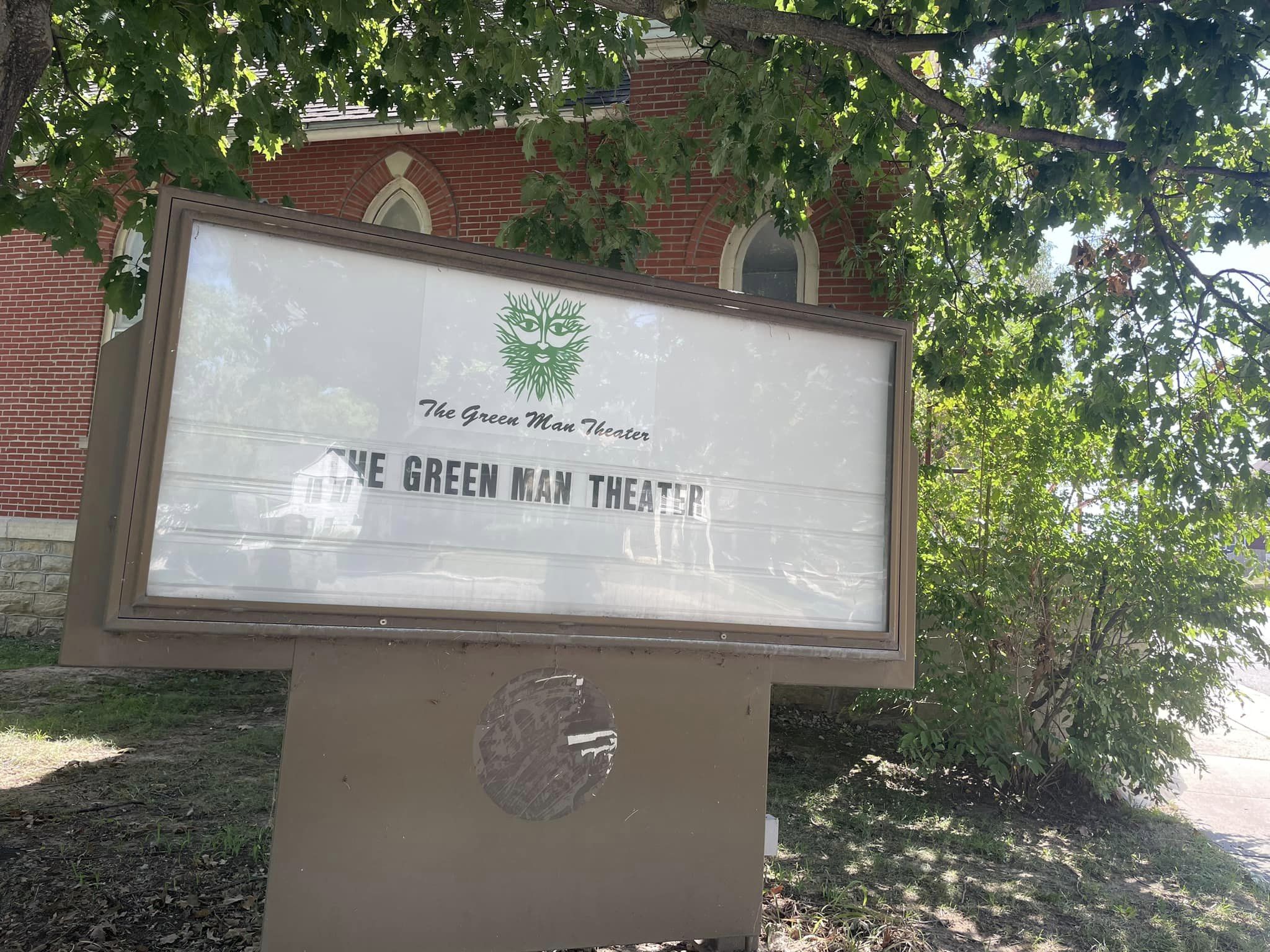 Green Man Theater - Haunted Houses in Kansas. 