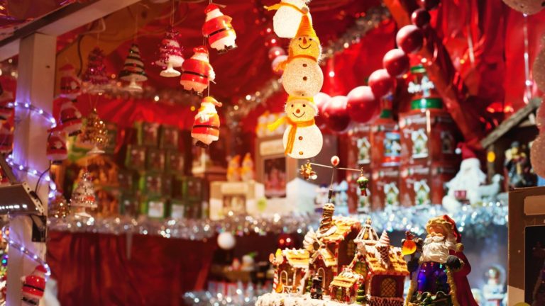 Best Christmas Markets in the U.S.