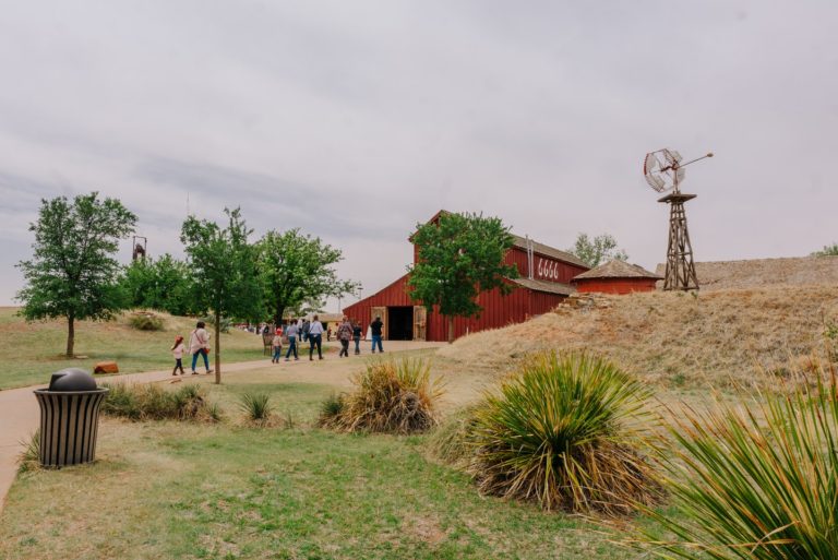 Things to do in Lubbock Texas, National Ranching Heritage Center